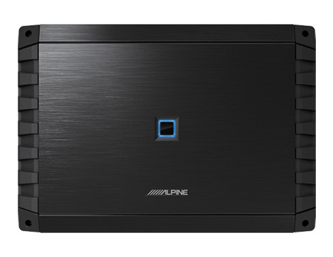 ALPINE - S2-A55V  Next-Generation S-Series 5-Channel Amplifier