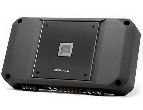ALPINE - R2-A150M  Next-Generation R-Series 1500W Mono Amplifier