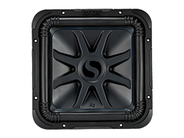 KICKER - 44L7S15 15" Solo-Baric L7S DVC Subwoofer 1000W KICKER - 44L7S15 15" Solo-Baric L7S DVC Subwoofer 1000W