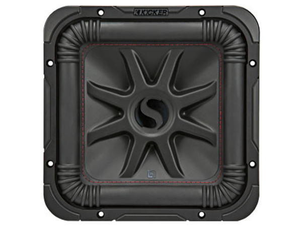 KICKER - 45L7R15 15" Solo-Baric L7R DVC Subwoofer 900W RMS KICKER - 45L7R15 15" Solo-Baric L7R DVC Subwoofer 900W RMS