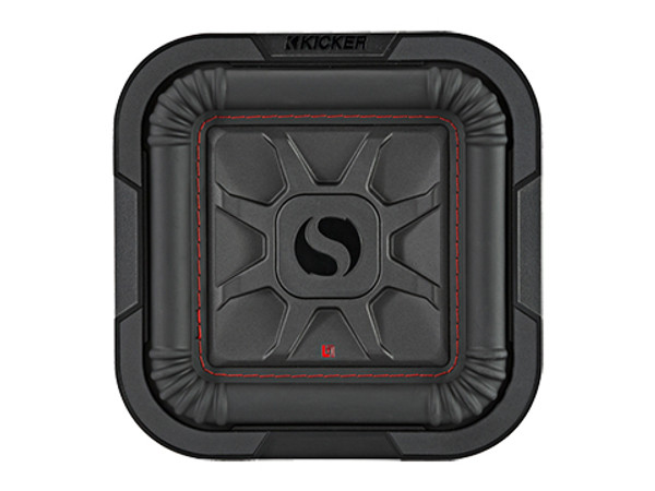 KICKER - 46L7T8 8" Solo-Baric L7T DVC Subwoofer KICKER - 46L7T8 8" Solo-Baric L7T DVC Subwoofer