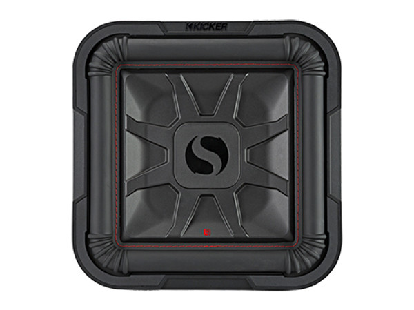 KICKER - 46L7T12 12" Solo-Baric L7T  DVC Subwoofer KICKER - 46L7T12 12" Solo-Baric L7T  DVC Subwoofer