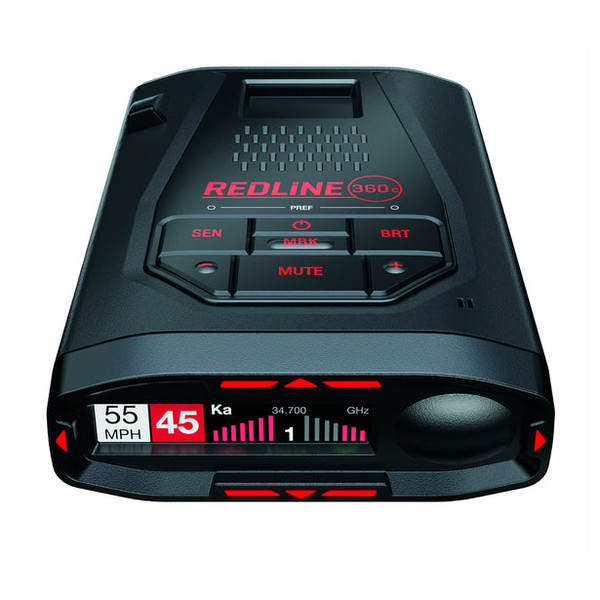 ESCORT - REDLINE360C Radar Detector ESCORT - REDLINE360C Radar Detector