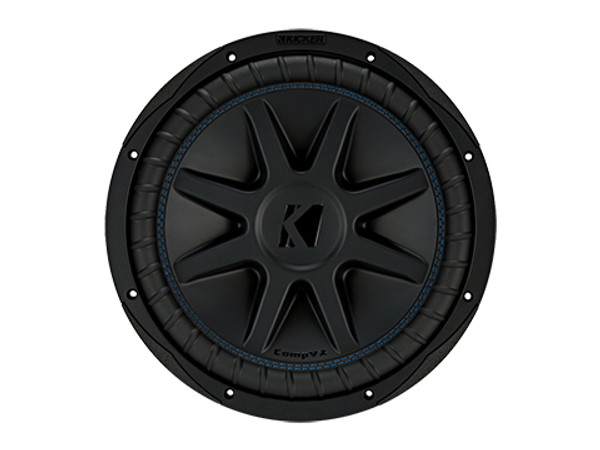 KICKER - 50CVX12 CompVX 12" DVC Subwoofer KICKER - 50CVX12 CompVX 12" DVC Subwoofer