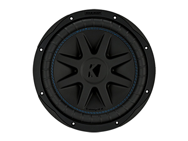 KICKER - 50CVX10 CompVX 10" DVC Subwoofer KICKER - 50CVX10 CompVX 10" DVC Subwoofer