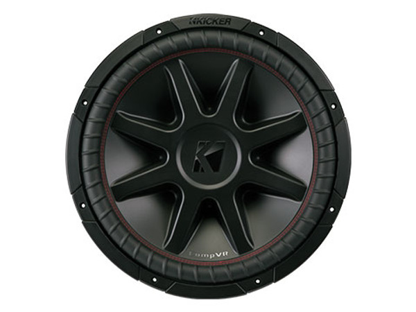 KICKER - 43CVR15 CompVR Series 15" DVC Subwoofer KICKER - 43CVR15 CompVR Series 15" DVC Subwoofer