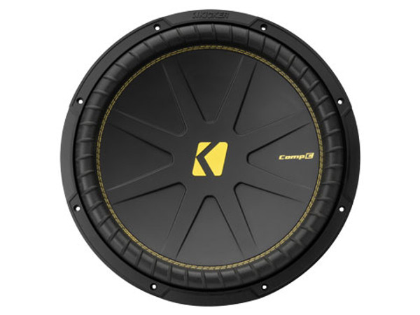 KICKER - 50CWCS15 CompC 15" SVC Subwoofer KICKER - 50CWCS15 CompC 15" SVC Subwoofer