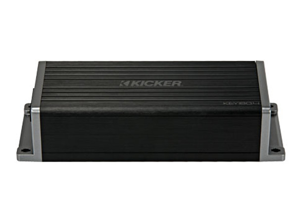KICKER 47KEY200.4 Compact 4-Channel Car Amplifier With Automatic Tuning DSP — 50 watts RMS x 4 KICKER 47KEY200.4 Compact 4-Channel Car Amplifier With Automatic Tuning DSP — 50 watts RMS x 4