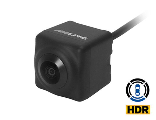 ALPINE - HCE-C2100RD Multi-View High Dynamic Range (HDR) Rear View Backup Camera ALPINE - HCE-C2100RD Multi-View High Dynamic Range (HDR) Rear View Backup Camera