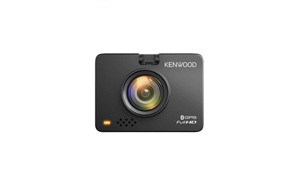 KENWOOD - DRV-A310W HD Dash Cam with 2" Display, GPS, and Wi-Fi KENWOOD - DRV-A310W HD Dash Cam with 2" Display, GPS, and Wi-Fi