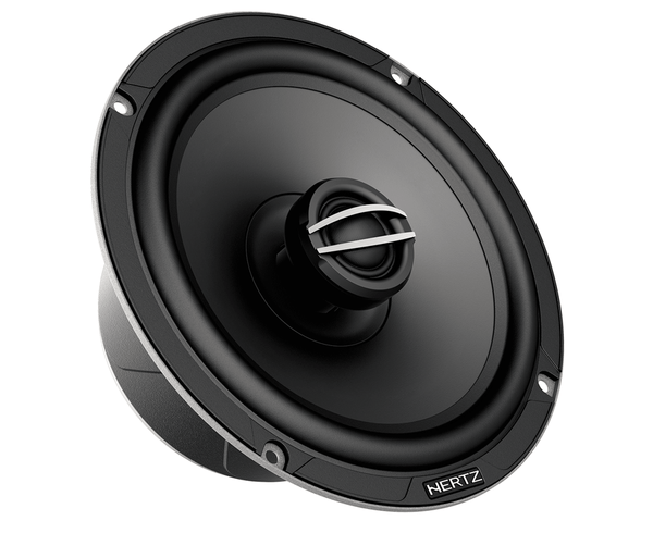 HERTZ - CPX165 Cento Series 6.5" Pro 2-Way Coax Speakers - No Grills