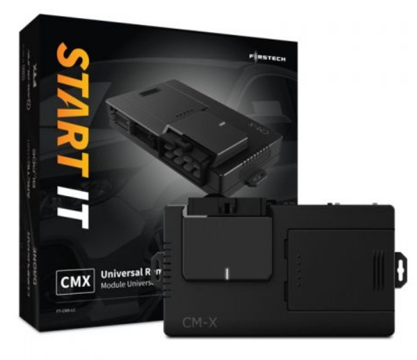 FIRSTECH - FT-CMX-HC Remote Starter Control Module FIRSTECH - FT-CMX-HC Remote Starter Control Module