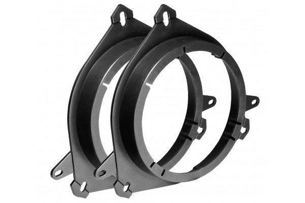 AMERICAN INTERNATIONAL - TSB920 Toyota/Lexus/Scion/Pontiac 1998-2014 6" or 6.5" Speaker Adapters AMERICAN INTERNATIONAL - TSB920 Toyota/Lexus/Scion/Pontiac 1998-2014 6" or 6.5" Speaker Adapters