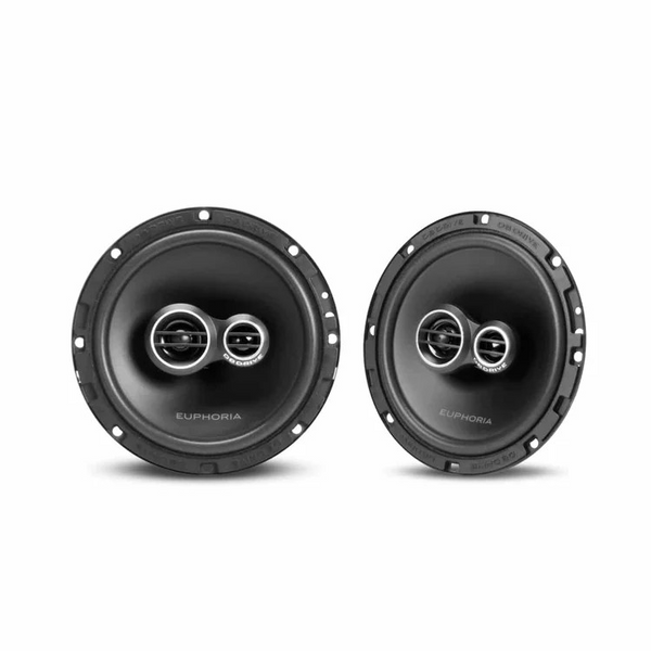 EUPHORIA - ES3 Series 6.5" 55W RMS 3-Way Coaxial Speakers (ES3-603)