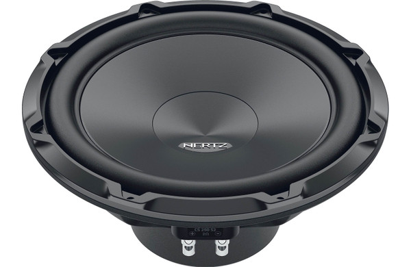 HERTZ - CS250S2 Cento Series 10" SVC Subwoofer 2-Ohm