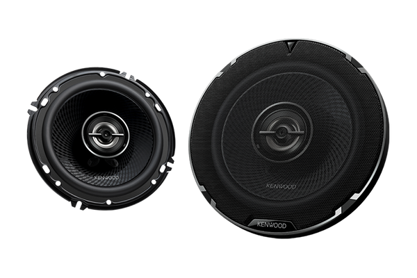 KENWOOD - 6.5" Performance Series 2-Way Speakers (KFC-1698RS)