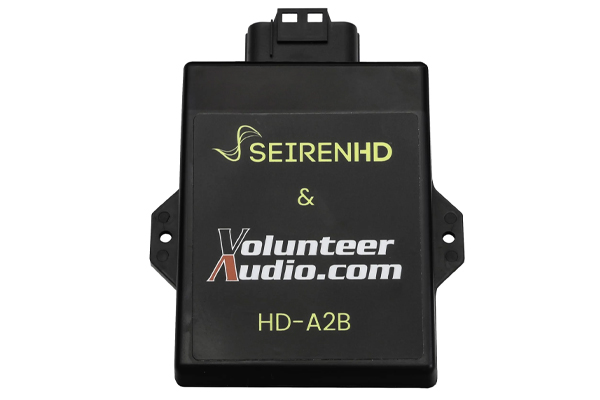 SEIRENHD HD-A2B Harley Davidson 2024+ Digital Amplifier Replacement Interface