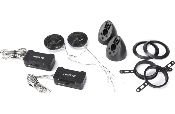 Hertz MP 28.3 PRO Mille Pro Series 1-3/8" tweeters