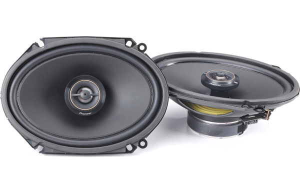PIONEER TS-D69F D Series 6"x9" 2-Way Full Range Speakers PIONEER TS-D69F D Series 6"x9" 2-Way Full Range Speakers