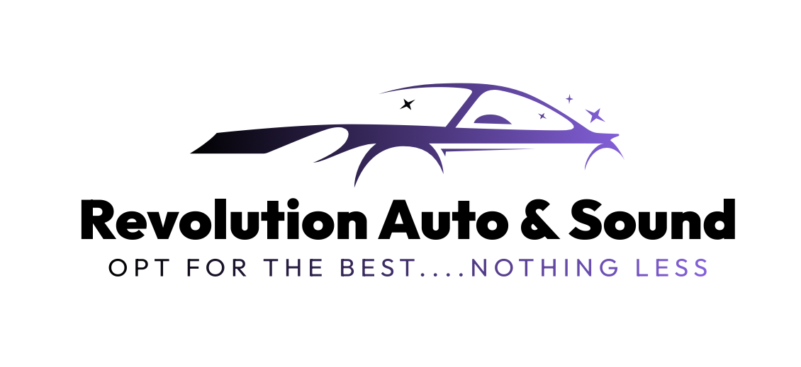 Revolution Auto & Sound