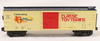 MTH Rail King CTT 15th Aniv.  40'  Box car, 3 rail, Like New Condition
