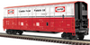 Pre-order for Atlas O  Premier  Canadian Forest Products 55' all door box car, 3 rail or 2 rail