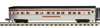 MTH Premier PRR Congressional   5 car streamlined  (ribbed side)  passenger set, 3 rail