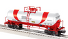 Pre-order for Lionscale  (fmr Weaver)  ACFX 40' modern stub sill tank,  3 rail (convertible to 2 rail)