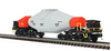 Pre-order for Atlas  Premier  ISG   Steel mill bottle  car, 3 rail 