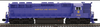 Atlas O Premier N&W High Hood  SD-45  ,P3.0, 2 rail
