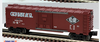 Lionel  traditional size Conrail/Reading overstamp  box car, 3 rail