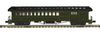 Pre-order for PDT exclusive MTH Premier Raritan River 64' woodside passenger combine, 3 rail 
