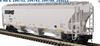 Pre-order for Atlas O NS Trinity 5161  covered hopper, 3 rail or 2 rail