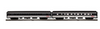 Pre-order for Atlas O Premier CN 2 car streamlined passenger set , 3 rail