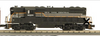 Railking Scale NYC GP-9  diesel, 3 rail, Proto 2.0