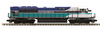 MTH Premier  UP  SD9043MAC  3 rail, Proto 2.0
