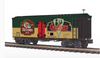 Pre-order for MTH Premier Old Crown Ale   36'' wood reefer, 3 rail or 2 rail