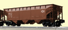 Pre-order for Lionel (fmr weaver) B&LE 3 bay offset hopper car , 3 rail  Pre-order for Lionel (fmr weaver) B&LE 3 bay offset hopper car , 3 rail