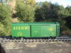 Weaver Reading (green) 40' PS-1 box car, 3 rail or 2 rail