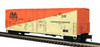 Pre-order Atlas O Plywood Marketing Associates 53' double plug door box car 3 rail or 2 rail