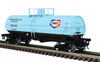 Pre-Order Atlas O Tenneco 11,000 gallon propane tank car, 3 rail or 2 rail