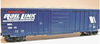 Weaver MRL  50' ACF  box car, 3 rail or 2 rail