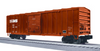 LionScale (Former Weaver) NS  50'  ACF  box car, 