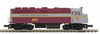 MTH Premier Canadian American F40 diesel, 3 rail, P2.0