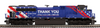 Atlas O Premier MRL (Essential Workers)  SD70ACe, , 2 rail 