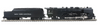 MTH Premier  NYC L3b 4-8-2  Mohawk  steam loco, 3 rail, P3.0