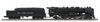 MTH Premier  NYC L4a 4-8-2  Mohawk  steam loco, 3 rail, P3.0