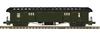 Pre-order for PDT exclusive MTH Premier NYO&W  64' woodside baggage car, 3 rail 