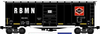 Pre-order for RMT Reading & Northern   40' steel box car , 3 rail.