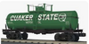 Pre-order for PDT exclusive  RMT Quaker State 10,000 gal tank car car , 3 rail.